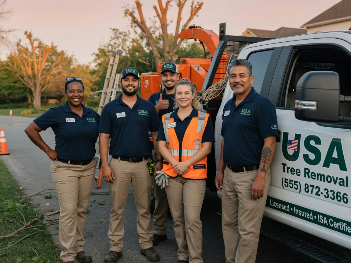 Tree Removal company in Spring Gap, MD